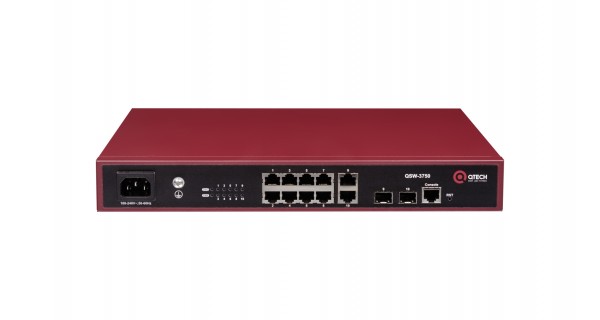 QTECH QSW-3750-10T-AC QTECH QSW-3750-10T-AC