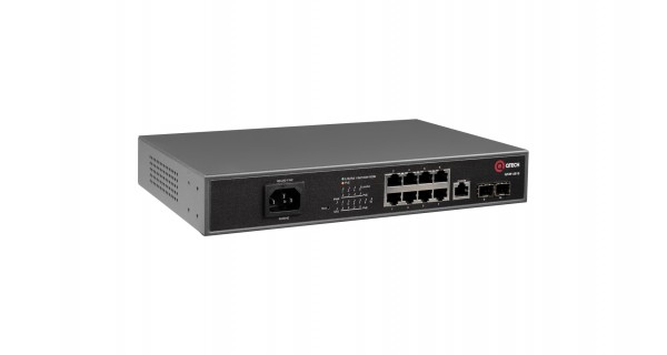 QTECH QSW-4610-10T-POE-AC QTECH QSW-4610-10T-POE-AC