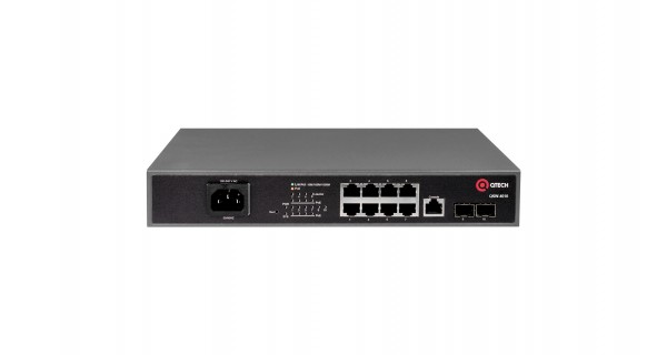 QTECH QSW-4610-10T-POE-AC QTECH QSW-4610-10T-POE-AC