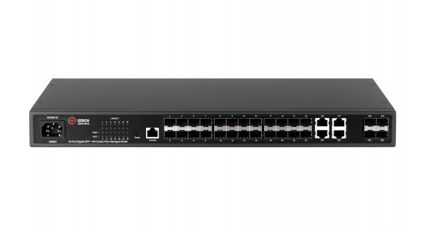 QTECH QSW-4610-28SF-AC QTECH QSW-4610-28SF-AC