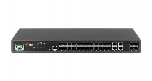 QTECH QSW-4610-28SF-DC QTECH QSW-4610-28SF-DC