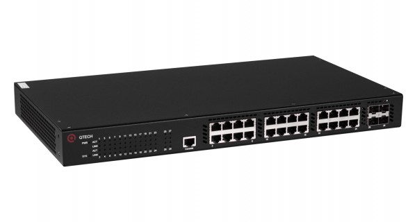 QTECH QSW-3310-28TX-AC-DC QTECH QSW-3310-28TX-AC-DC