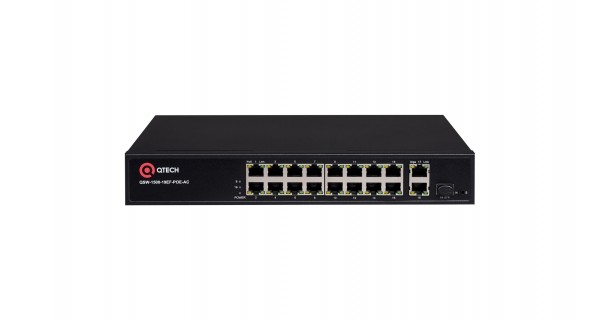 QTECH QSW-1500-19EF-POE-AC