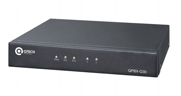 QTECH QPBX-Q30-1FXS/1FXO QTECH QPBX-Q30-1FXS/1FXO