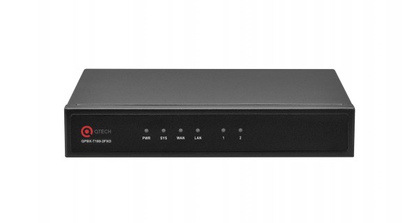 QTECH QPBX-T100-2FXO QTECH QPBX-T100-2FXO