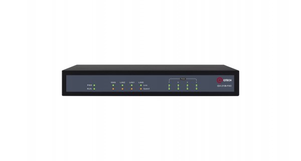 QTECH QVI-2108-FXO QTECH QVI-2108-FXO