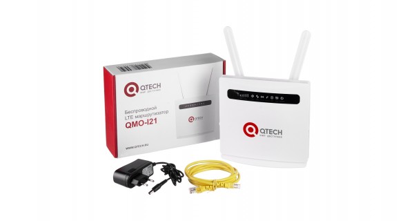 QTECH QMO-I21 QTECH QMO-I21