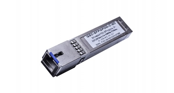 QTECH QSC-SFPGPON-C-SC QTECH QSC-SFPGPON-C-SC