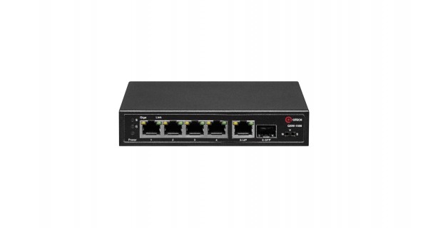QTECH QSW-1500-6GF-POE-AC QTECH QSW-1500-6GF-POE-AC