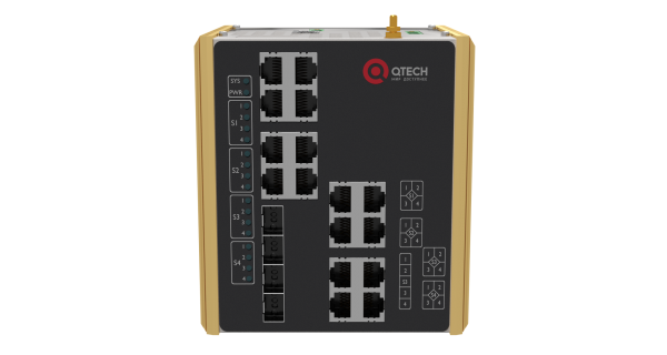 QTECH QSW-2130-16T4G-AC QTECH QSW-2130-16T4G-AC