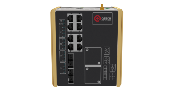 QTECH QSW-2130-8T4G-AC