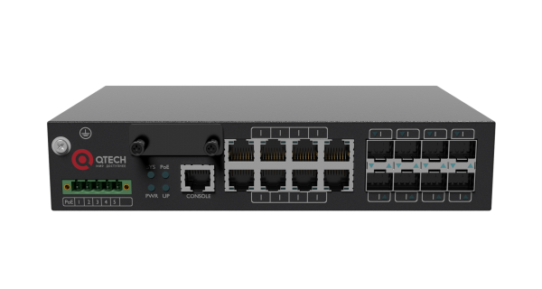 QTECH QSW-2140-8GE8G-AC