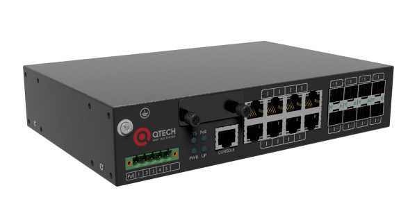 QTECH QSW-2140-8GE8G-POE-DC QTECH QSW-2140-8GE8G-POE-DC