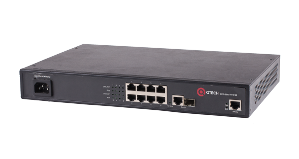 QTECH QSW-2310-09T-POE-AC QTECH QSW-2310-09T-POE-AC