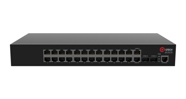 QTECH QSW-2910-26T-DC QTECH QSW-2910-26T-DC