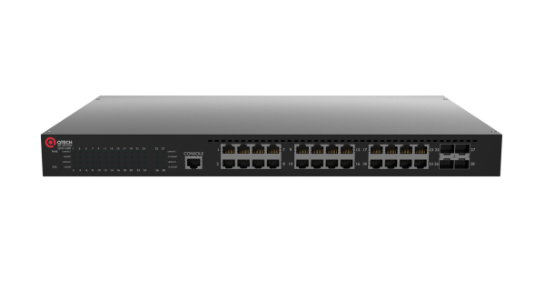 QTECH QSW-3300-28T-AC-AC