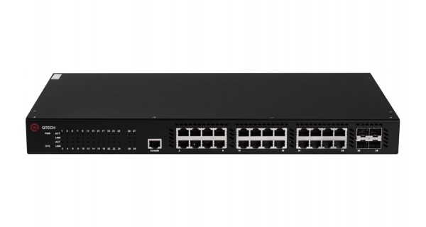 QTECH QSW-3310-28TX-DC