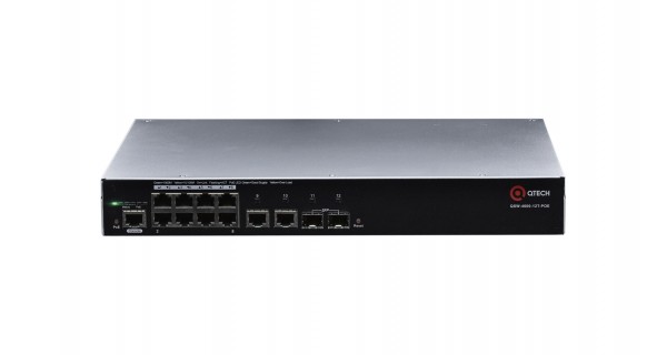QTECH QSW-4600-12T-POE-AC QTECH QSW-4600-12T-POE-AC