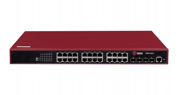 QTECH QSW-4610-28T-LPOE-AC QTECH QSW-4610-28T-LPOE-AC