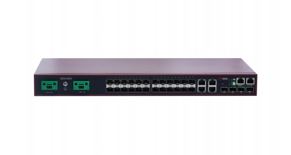 QTECH QSW-8200-28F-DC-DC