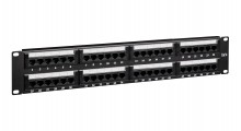 QTECH QPP-48RM-IDC-5UTP-2U