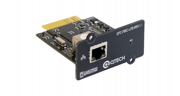 QTECH QFC-PBIC-LITE-REV.1.1 QTECH QFC-PBIC-LITE-REV.1.1