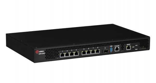 QTECH QSR-2500-9TBX-AC QTECH QSR-2500-9TBX-AC