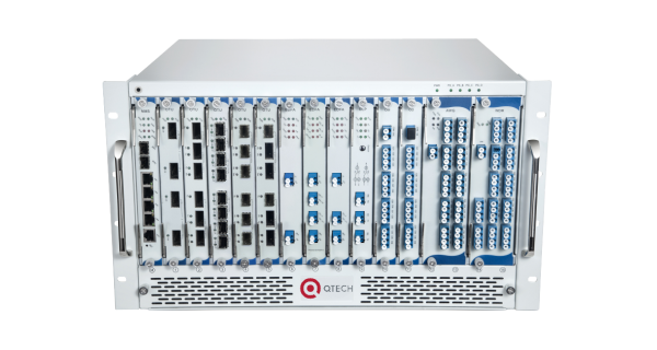 QTECH QWM-8000-6U/16-2DC QTECH QWM-8000-6U/16-2DC