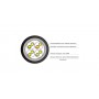 QTECH QPP-U/UTP-16PC5e-PE-305 QTECH QPP-U/UTP-16PC5e-PE-305