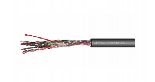 QTECH QPP-U/UTP-8PC5e-PE-305 QTECH QPP-U/UTP-8PC5e-PE-305