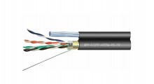 QTECH QPP-U/UTP-25PC5e-PE-TR-305