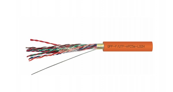 QTECH QPP-F/UTP-2PC5e-LSZH-305 QTECH QPP-F/UTP-2PC5e-LSZH-305