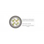 QTECH QPP-U/UTP-2PC5e-PVC-305 QTECH QPP-U/UTP-2PC5e-PVC-305