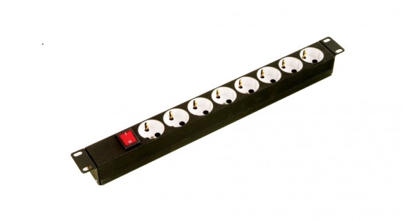 QTECH QS-PDU-1U-V16-8DR-M