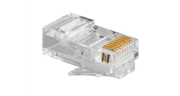 QTECH QPP-RJ45-C5-8P8C QTECH QPP-RJ45-C5-8P8C