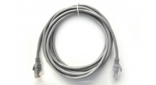 QTECH QPP-UTP-RJ45-C5e-2М-GY