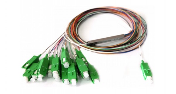 QTECH РО-PLC-1х16-A0.9-SC/APC-1M QTECH РО-PLC-1х16-A0.9-SC/APC-1M