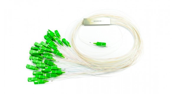 QTECH РО-PLC-1х32-A0.9-SC/APC-1M QTECH РО-PLC-1х32-A0.9-SC/APC-1M