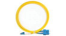 QTECH ШО-LC/UPC-SC/UPC-AA3-10M